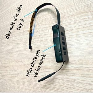 Hộp sản phẩm camera siêu nhỏ Hq-s99