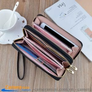 Thiết kế bên trong của ví