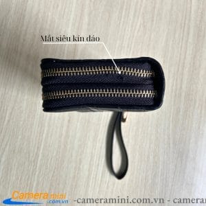 Mắt của camera ví cầm tay