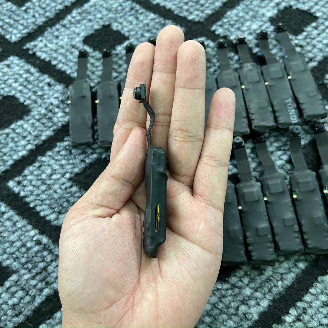 Camera Mini Giấu Kín - Bí Mật Của Kỷ Nguyên Số