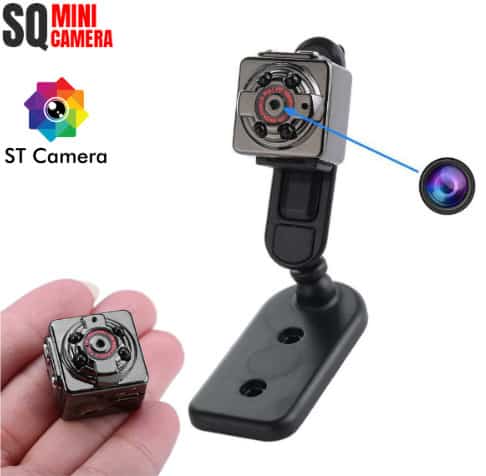 Camera Mini Giấu Kín - Bí Mật Của Kỷ Nguyên Số