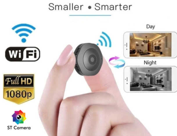 Mắt Thần Tí Hon - Camera Mini Siêu Nhỏ Mở Ra Thế Giới Mới 40 Mắt Thần Tí Hon - Camera Mini Siêu Nhỏ Mở Ra Thế Giới Mới