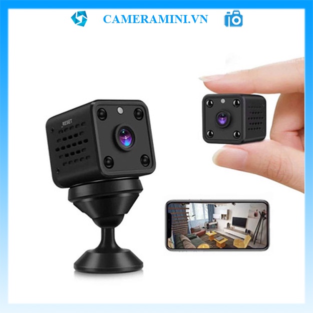 Mắt Thần Tí Hon - Camera Mini Siêu Nhỏ Mở Ra Thế Giới Mới 29 Mắt Thần Tí Hon - Camera Mini Siêu Nhỏ Mở Ra Thế Giới Mới
