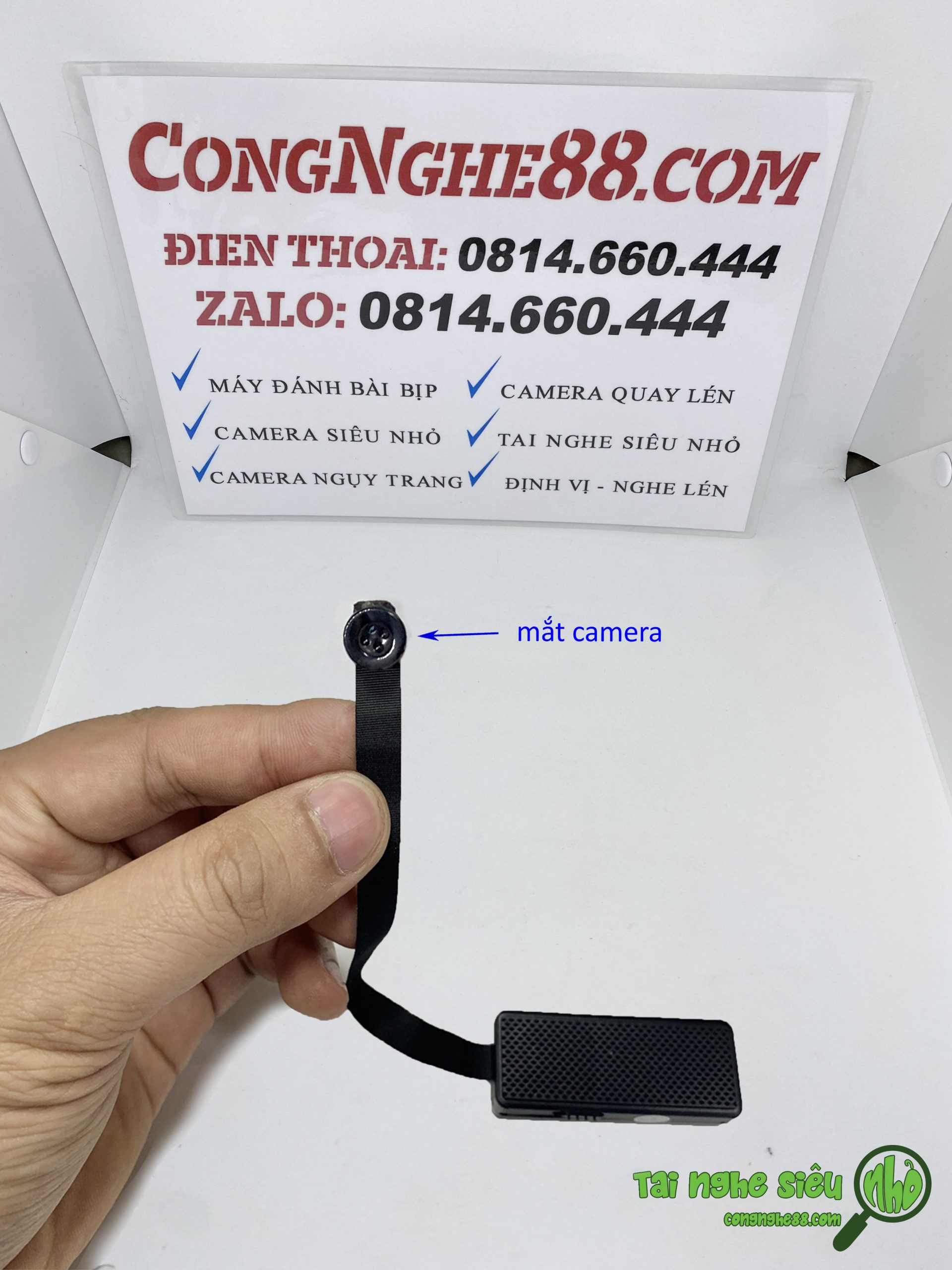 Mắt Thần Tí Hon - Camera Mini Siêu Nhỏ Mở Ra Thế Giới Mới 41 Mắt Thần Tí Hon - Camera Mini Siêu Nhỏ Mở Ra Thế Giới Mới