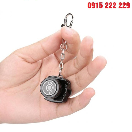 Mắt Thần Tí Hon - Camera Mini Siêu Nhỏ Mở Ra Thế Giới Mới 32 Mắt Thần Tí Hon - Camera Mini Siêu Nhỏ Mở Ra Thế Giới Mới
