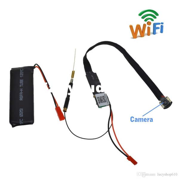 Mắt Thần Tí Hon - Camera Mini Siêu Nhỏ Mở Ra Thế Giới Mới 30 Mắt Thần Tí Hon - Camera Mini Siêu Nhỏ Mở Ra Thế Giới Mới