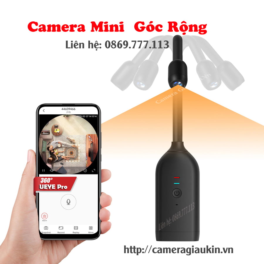 Mắt Thần Tí Hon - Camera Mini Siêu Nhỏ Mở Ra Thế Giới Mới 34 Mắt Thần Tí Hon - Camera Mini Siêu Nhỏ Mở Ra Thế Giới Mới