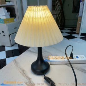 Camera Ngụy Trang Đèn Ngủ Đầu Giường Siêu Kín Đáo 6 Camera đèn ngủ đặt đầu giường