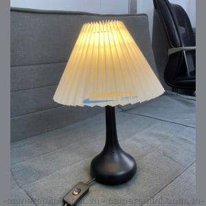 Camera Ngụy Trang Đèn Ngủ Đầu Giường Siêu Kín Đáo 8 camera den ngu dau giuong 4