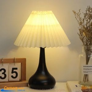 Camera Ngụy Trang Đèn Ngủ Đầu Giường Siêu Kín Đáo 9 camera den ngu dau giuong 5