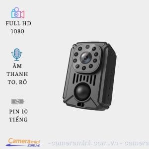 camera đeo người