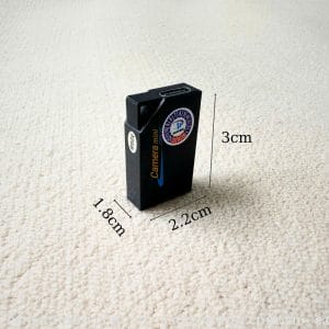 Kích thước máy ghi âm Q1pro