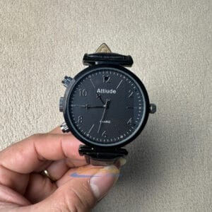 Camera Ngụy Trang Đồng Hồ Đeo Tay Nữ W88D Mắt Siêu Kín 8 Camera dong ho deo tay cho nu w88d