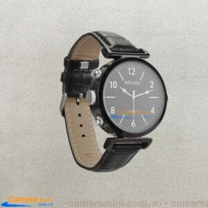 Camera Ngụy Trang Đồng Hồ Đeo Tay Nữ W88D Mắt Siêu Kín 6 Camera nguy trang dong ho deo tay nu w88d 2