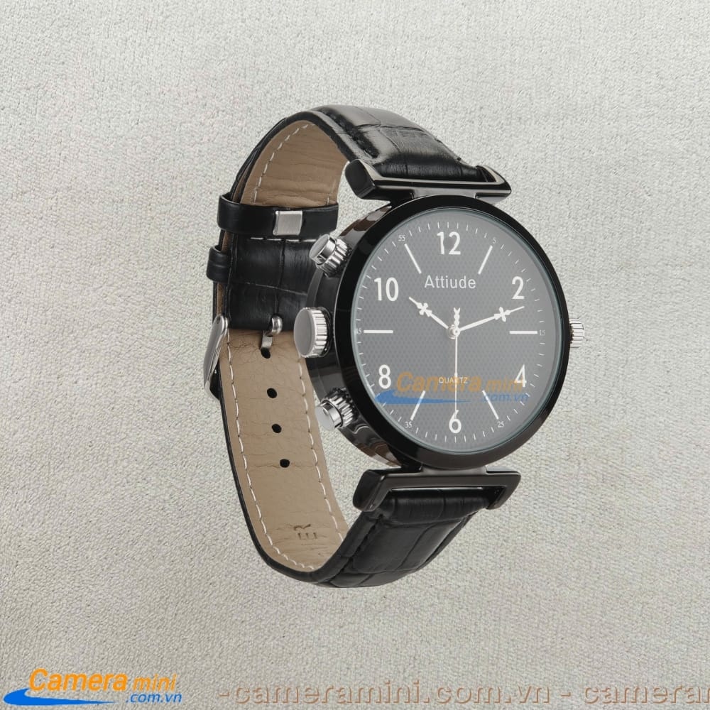 Camera Ngụy Trang Đồng Hồ Đeo Tay Nữ W88D Mắt Siêu Kín 12 Camera nguy trang dong ho deo tay nu w88d 2