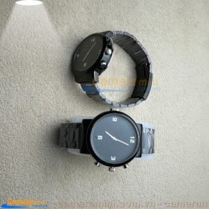 Camera nguy trang dong ho deo tay w900
