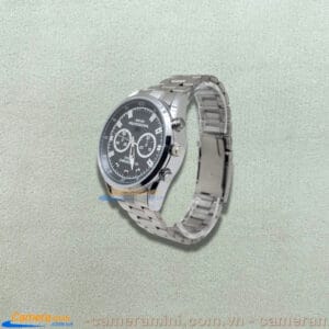 Camera nguy trang dong ho nam w650