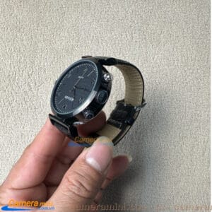 Camera Ngụy Trang Đồng Hồ Đeo Tay Nữ W88D Mắt Siêu Kín 7 Camera nguy trang dong ho w88d cho nu