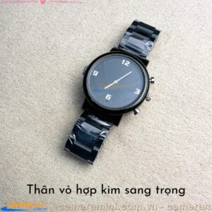 Camera nguy trang dong ho w900 than vo hop kim