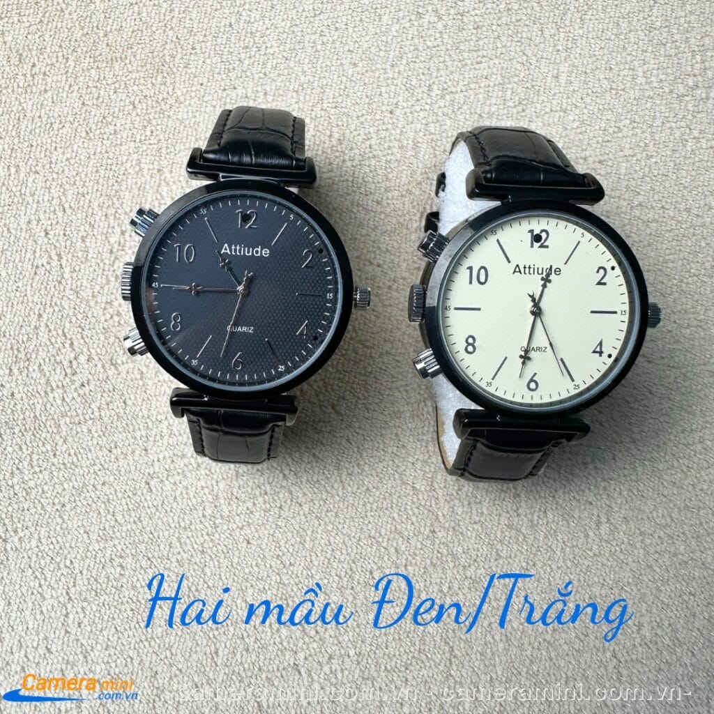 Camera Ngụy Trang Đồng Hồ Đeo Tay Cho Nữ W88T - Siêu Nét 6 Camera Ngụy Trang Đồng Hồ Đeo Tay Cho Nữ W88T - Siêu Nét - Ảnh 6