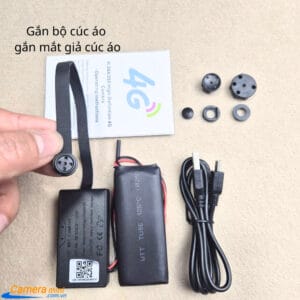 Camera cuc ao dung sim 4g 5G