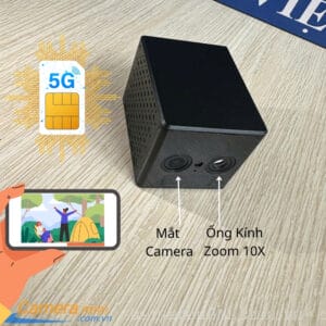 Camera dung sim xem tu xa x8pro