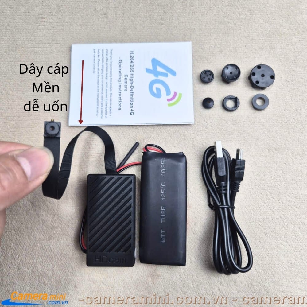 V99s coi day cap mat uon deo